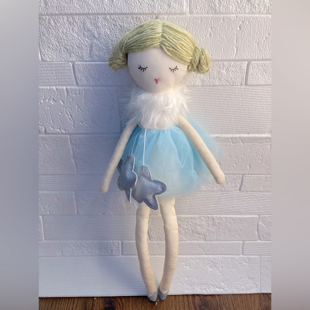 Ballerina doll